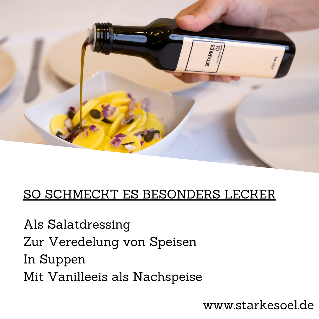 Bio-Kürbiskernöl