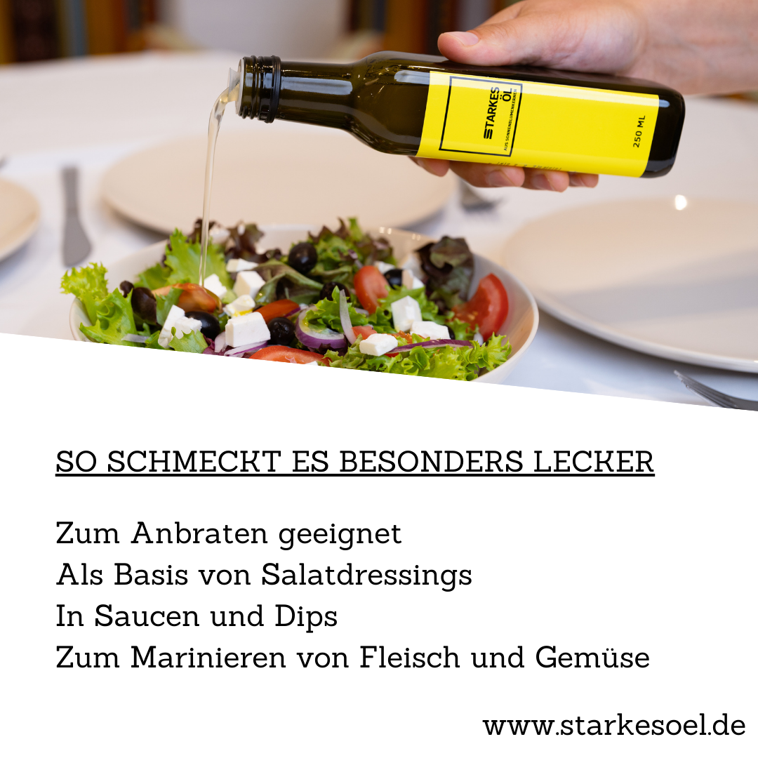 Bio-Sonnenblumenöl