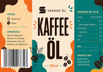 Kaffeeöl