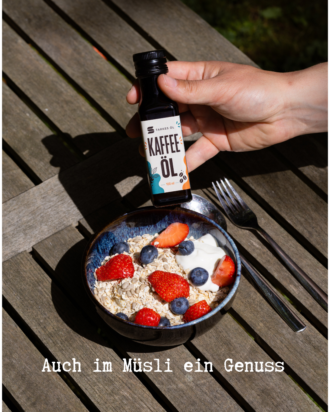 Kaffeeöl