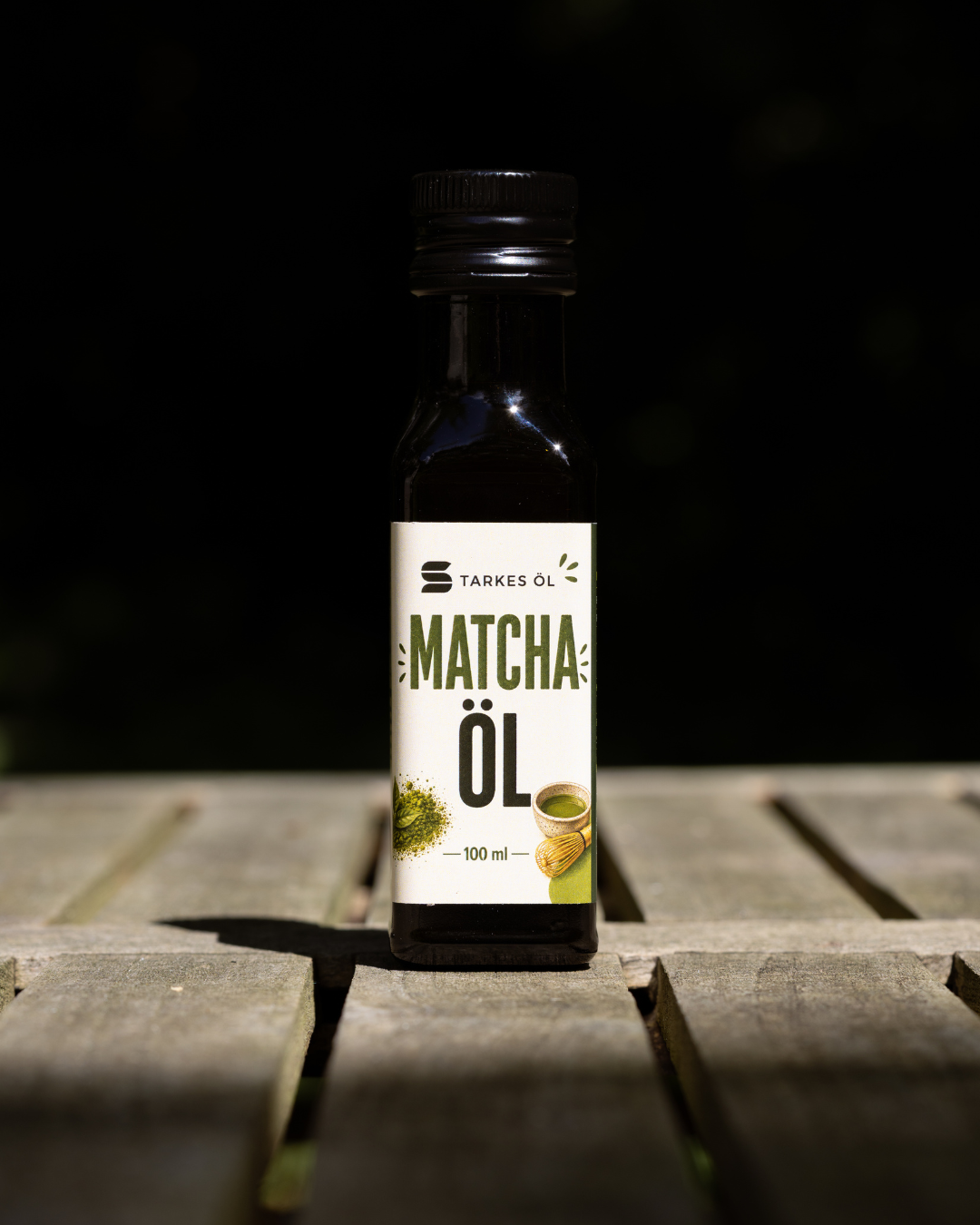 Matchaöl
