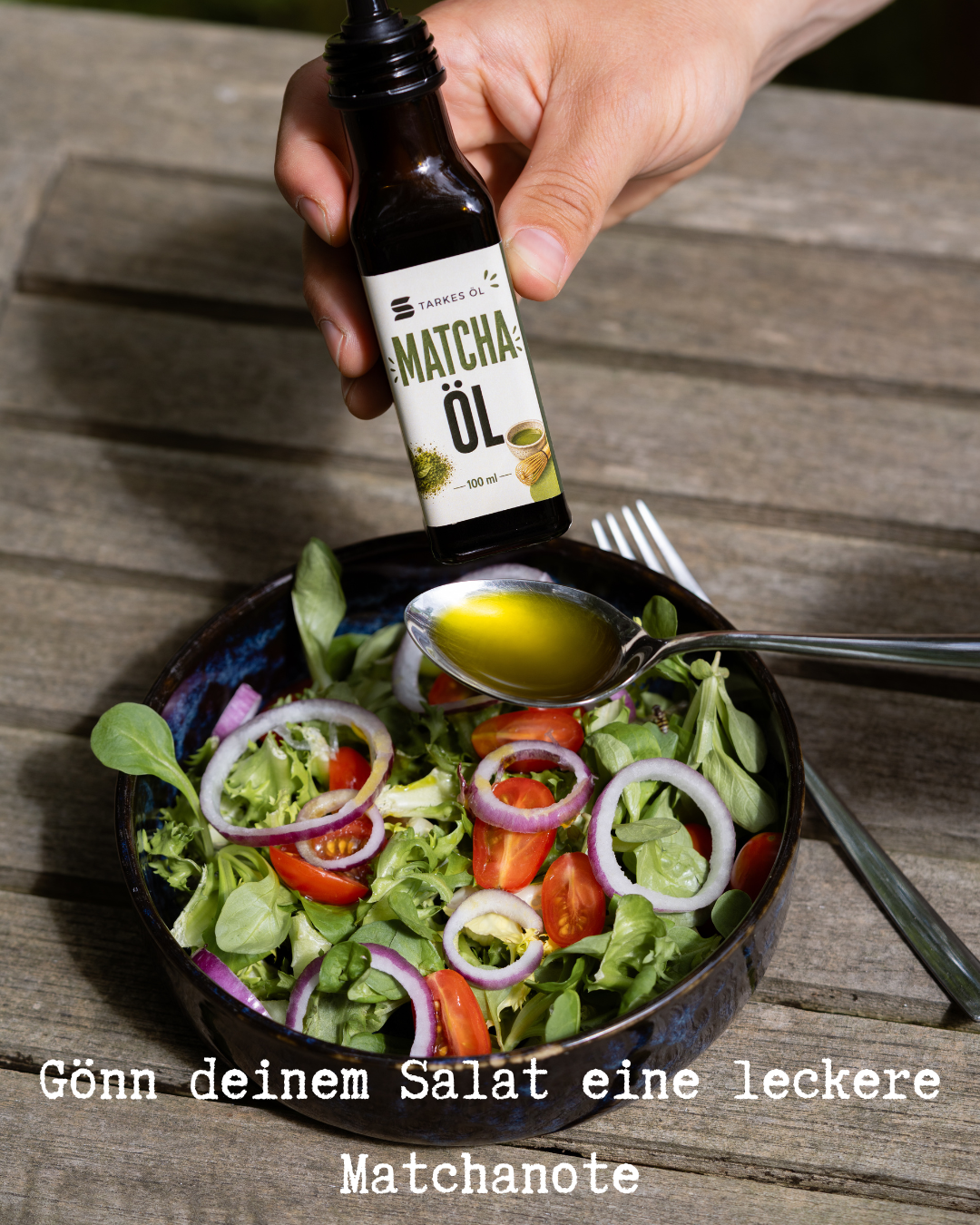 Matchaöl