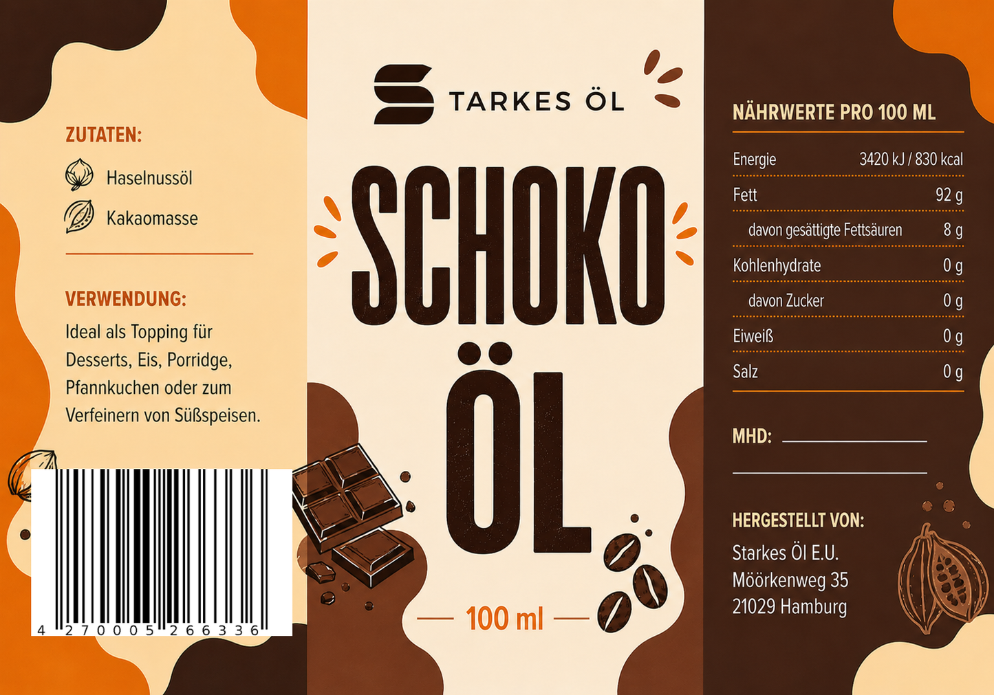Schokoöl